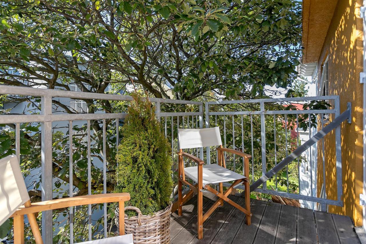 Lokastigur Charming And Inviting Apartment Reykjavik Bagian luar foto