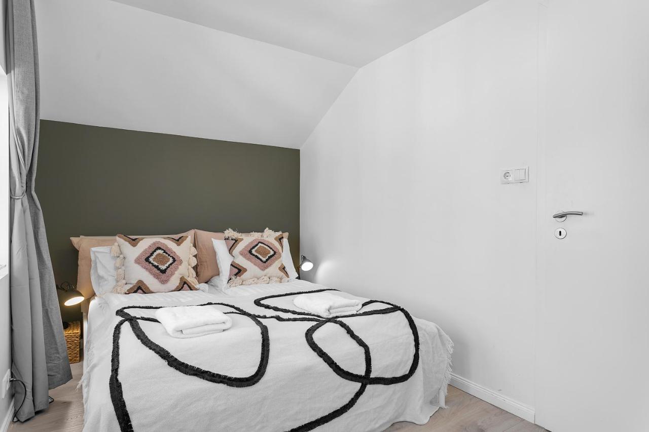 Lokastigur Charming And Inviting Apartment Reykjavik Bagian luar foto