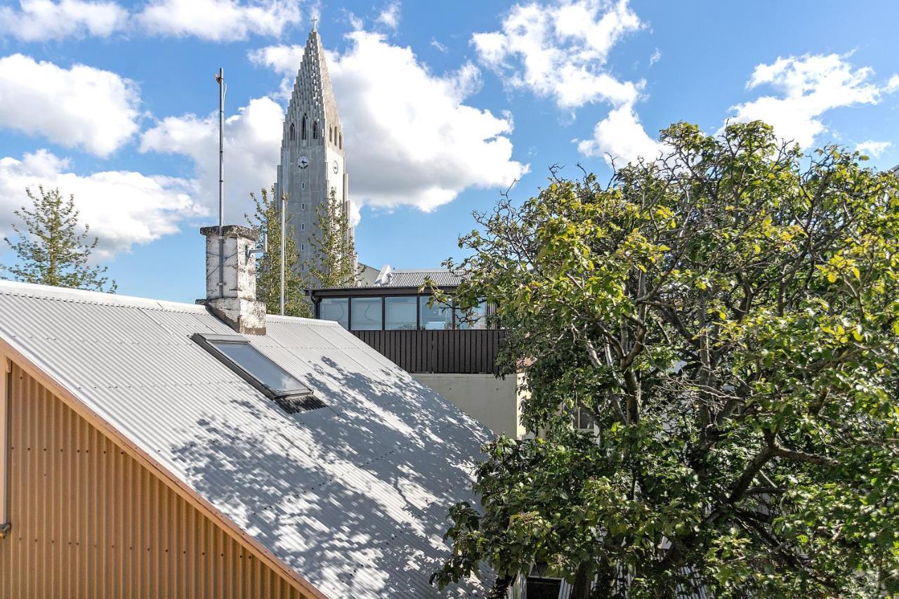 Lokastigur Charming And Inviting Apartment Reykjavik Bagian luar foto