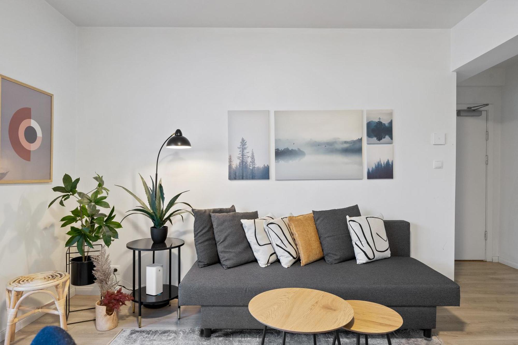 Lokastigur Charming And Inviting Apartment Reykjavik Bagian luar foto