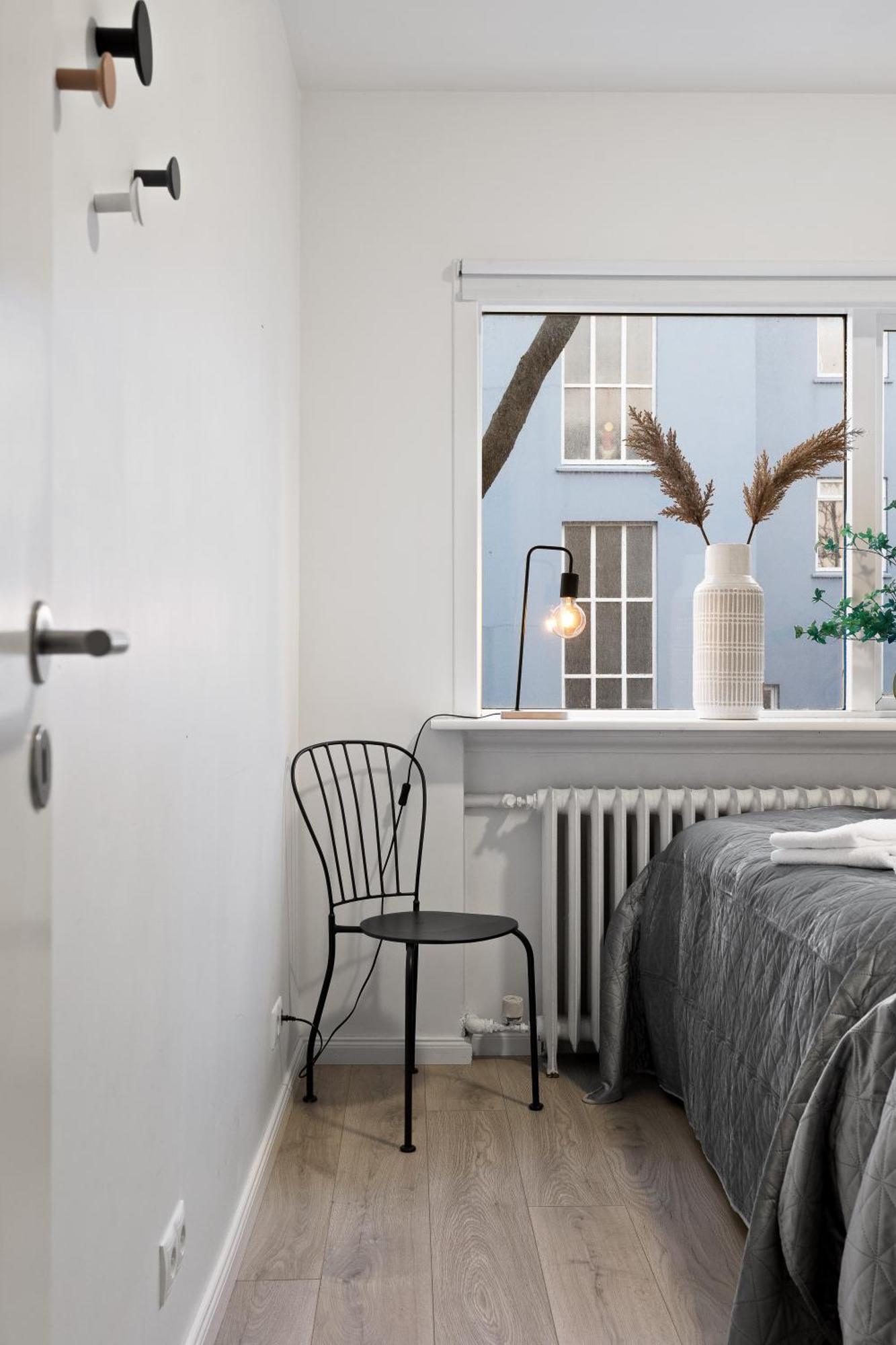 Lokastigur Charming And Inviting Apartment Reykjavik Bagian luar foto
