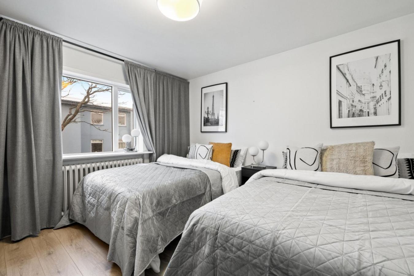 Lokastigur Charming And Inviting Apartment Reykjavik Bagian luar foto